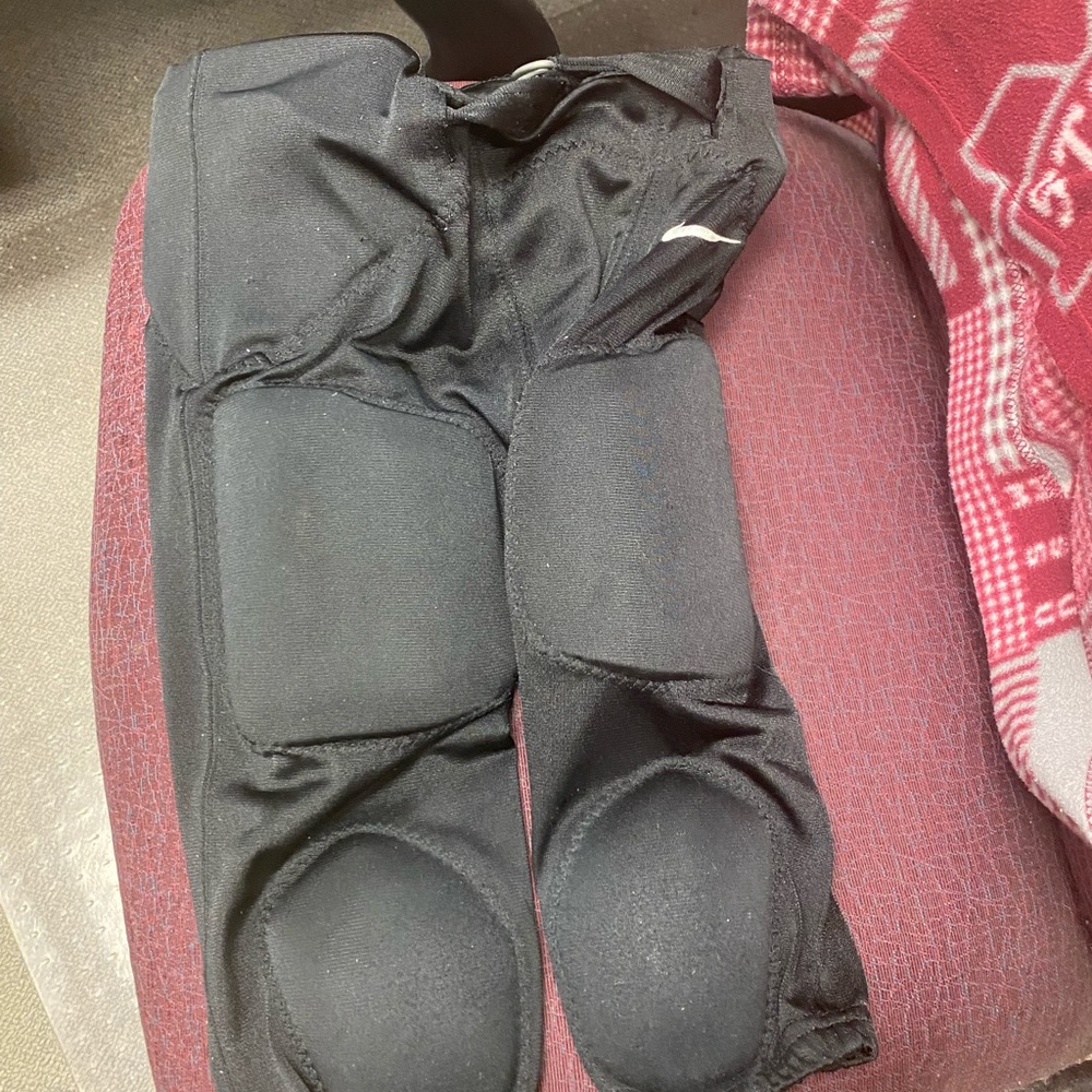 Boys Youth Nike Padded Football Pants Small